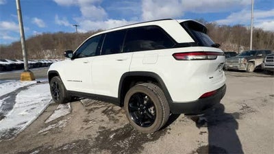 2023 Jeep Grand Cherokee Altitude 4x4
