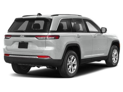 2023 Jeep Grand Cherokee Altitude 4x4