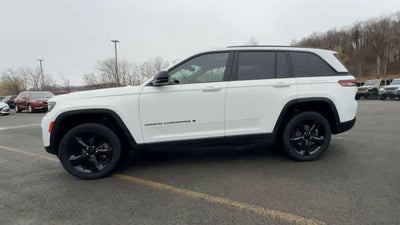 2023 Jeep Grand Cherokee Altitude 4x4