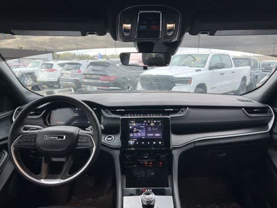 2025 Jeep Grand Cherokee Altitude 4x4