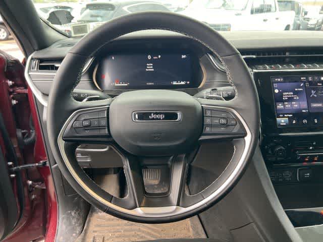 2025 Jeep Grand Cherokee Altitude 4x4