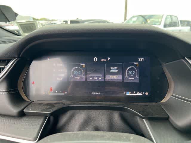 2025 Jeep Grand Cherokee Altitude 4x4