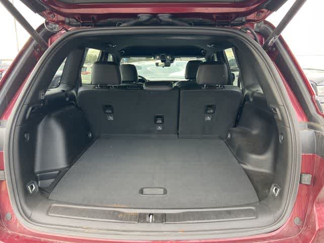 2025 Jeep Grand Cherokee Altitude 4x4