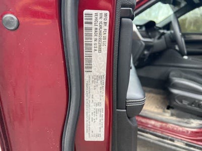 2025 Jeep Grand Cherokee Altitude 4x4