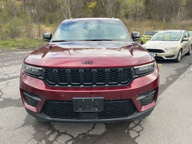 2025 Jeep Grand Cherokee Altitude 4x4