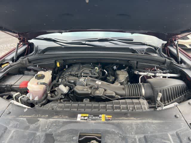 2025 Jeep Grand Cherokee Altitude 4x4