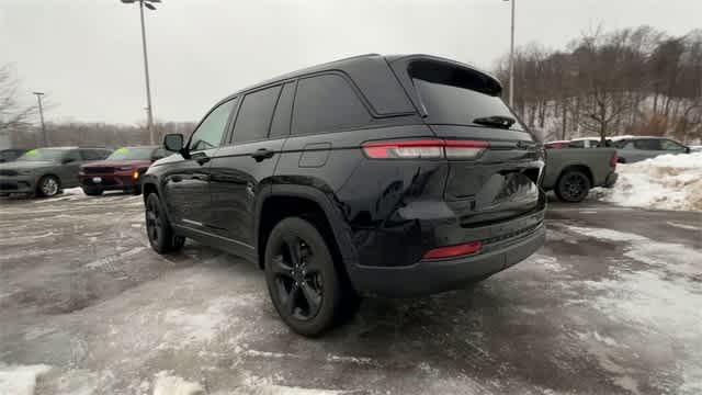 2023 Jeep Grand Cherokee Altitude 4x4
