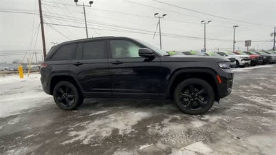 2023 Jeep Grand Cherokee Altitude 4x4