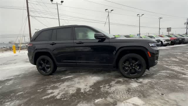 2023 Jeep Grand Cherokee Altitude 4x4