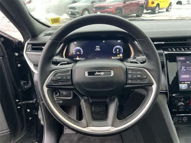 2023 Jeep Grand Cherokee Altitude 4x4