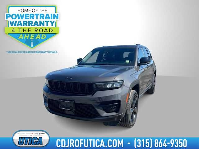 2023 Jeep Grand Cherokee Altitude X 4x4