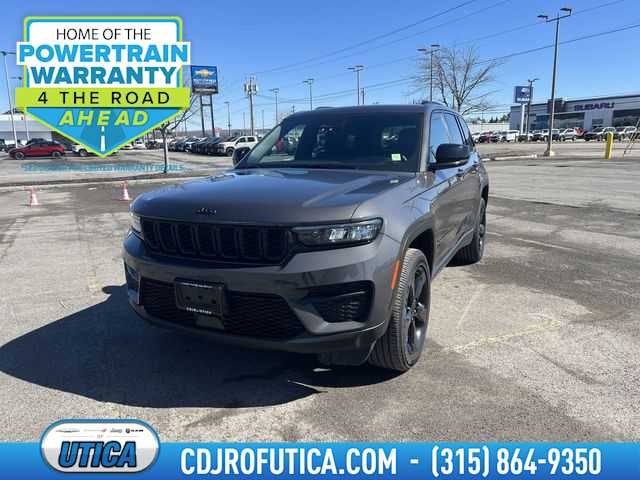 2023 Jeep Grand Cherokee Altitude X 4x4