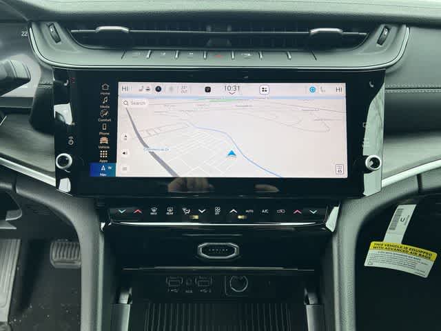 2026 Jeep Grand Cherokee Altitude 4x4