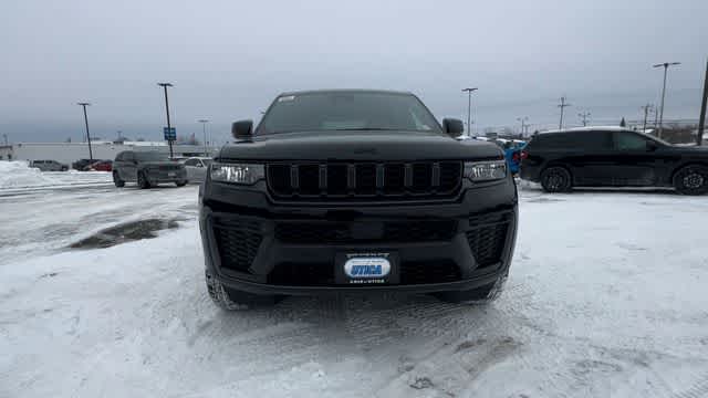 2026 Jeep Grand Cherokee Altitude 4x4