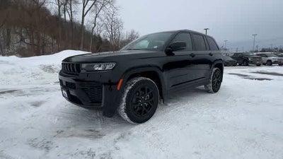 2026 Jeep Grand Cherokee Altitude 4x4