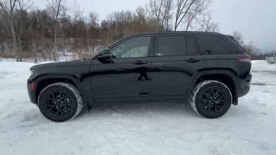 2026 Jeep Grand Cherokee Altitude 4x4