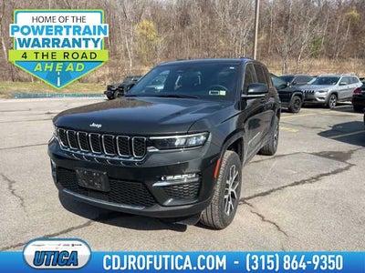 2024 Jeep Grand Cherokee Limited 4x4