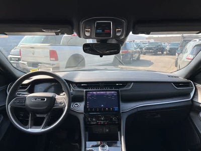 2024 Jeep Grand Cherokee Limited 4x4