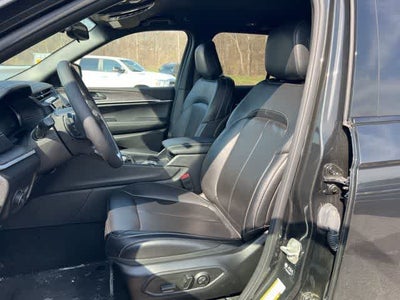 2024 Jeep Grand Cherokee Limited 4x4