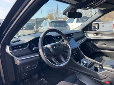 2024 Jeep Grand Cherokee Limited 4x4