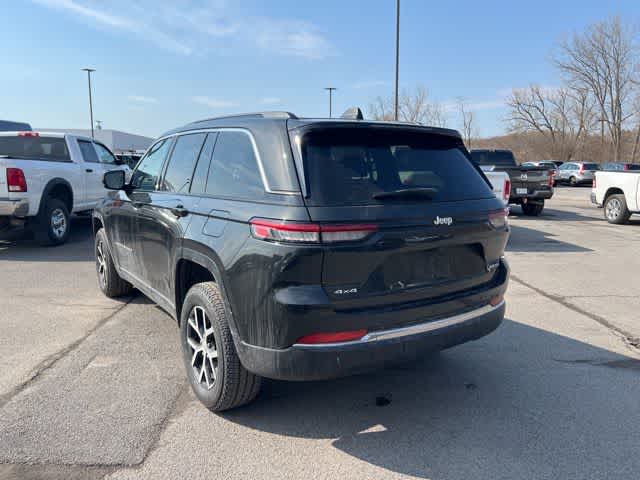 2024 Jeep Grand Cherokee Limited 4x4