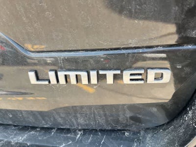 2024 Jeep Grand Cherokee Limited 4x4