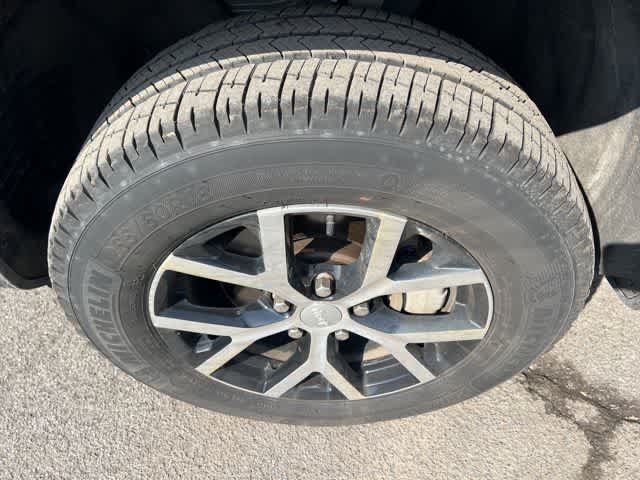 2024 Jeep Grand Cherokee Limited 4x4