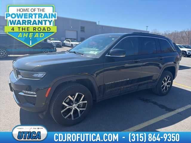 2024 Jeep Grand Cherokee Limited 4x4