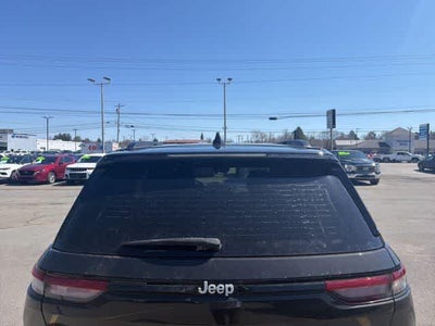 2024 Jeep Grand Cherokee Limited 4x4