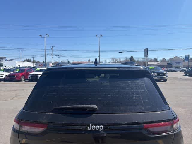 2024 Jeep Grand Cherokee Limited 4x4