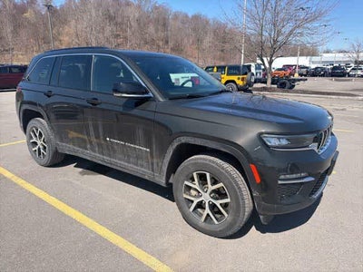 2024 Jeep Grand Cherokee Limited 4x4