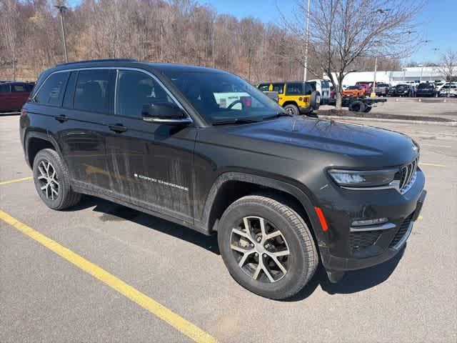 2024 Jeep Grand Cherokee Limited 4x4