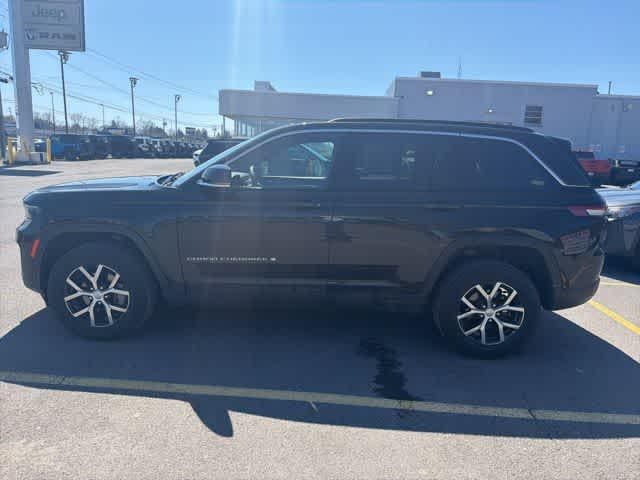 2024 Jeep Grand Cherokee Limited 4x4