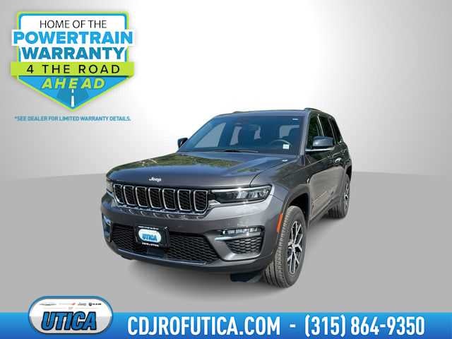 2024 Jeep Grand Cherokee Limited 4x4