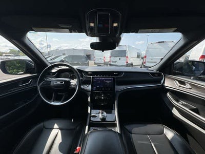 2024 Jeep Grand Cherokee Limited 4x4