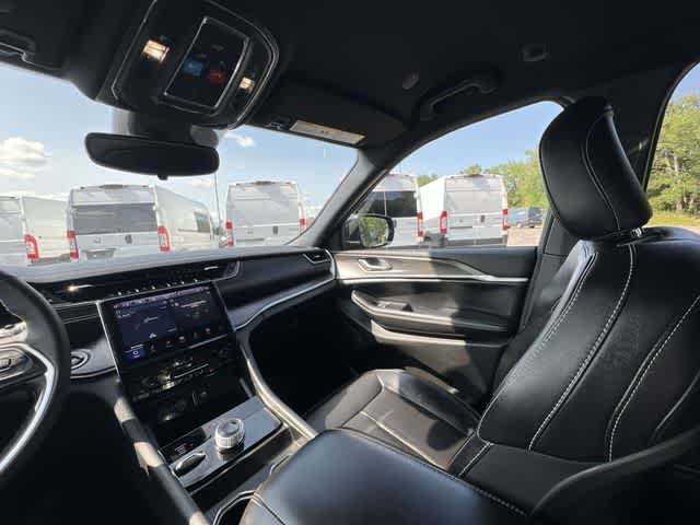 2024 Jeep Grand Cherokee Limited 4x4