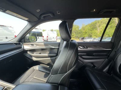 2024 Jeep Grand Cherokee Limited 4x4