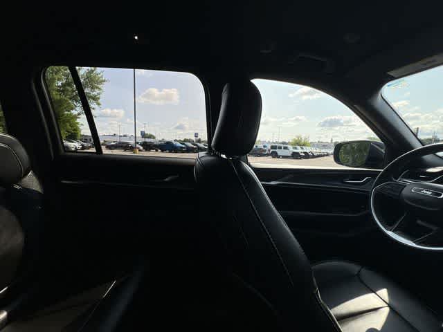 2024 Jeep Grand Cherokee Limited 4x4