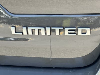 2024 Jeep Grand Cherokee Limited 4x4