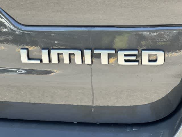2024 Jeep Grand Cherokee Limited 4x4