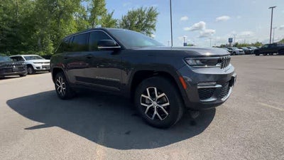 2024 Jeep Grand Cherokee Limited 4x4