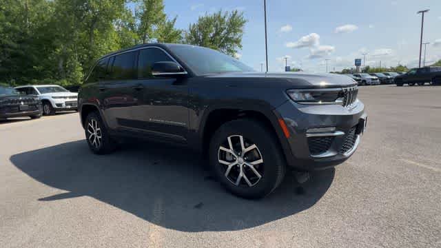 2024 Jeep Grand Cherokee Limited 4x4
