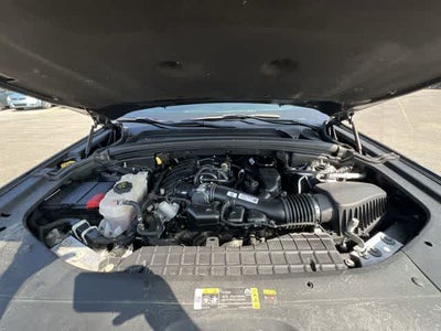 2024 Jeep Grand Cherokee Limited 4x4