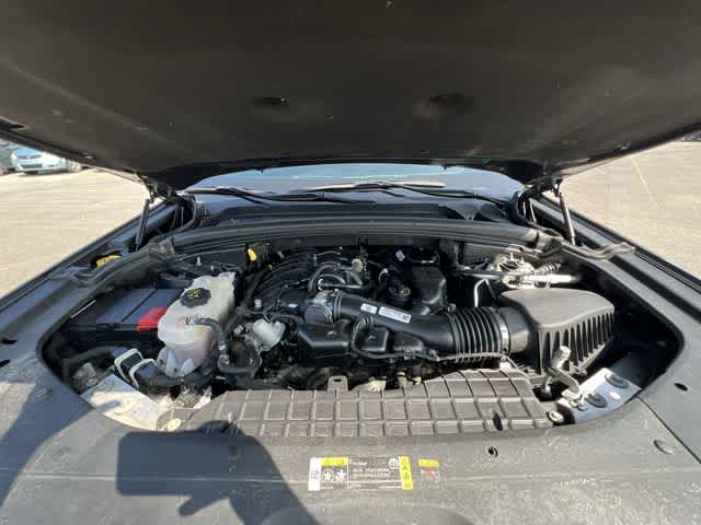 2024 Jeep Grand Cherokee Limited 4x4