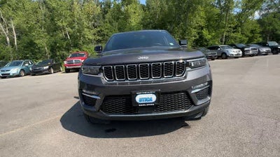 2024 Jeep Grand Cherokee Limited 4x4
