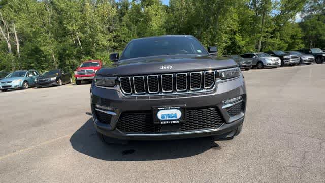 2024 Jeep Grand Cherokee Limited 4x4