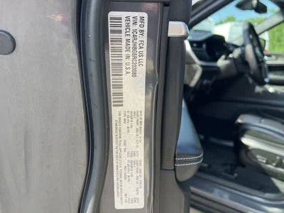 2024 Jeep Grand Cherokee Limited 4x4