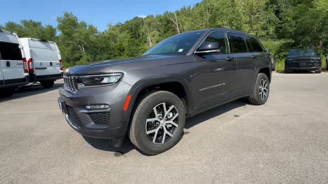 2024 Jeep Grand Cherokee Limited 4x4