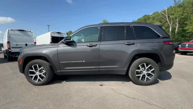 2024 Jeep Grand Cherokee Limited 4x4