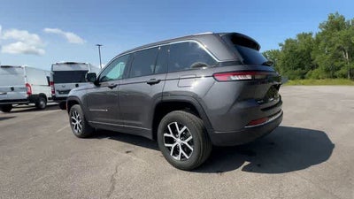 2024 Jeep Grand Cherokee Limited 4x4